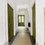 Au Calme Renove Pres Gare Et Centre דירה