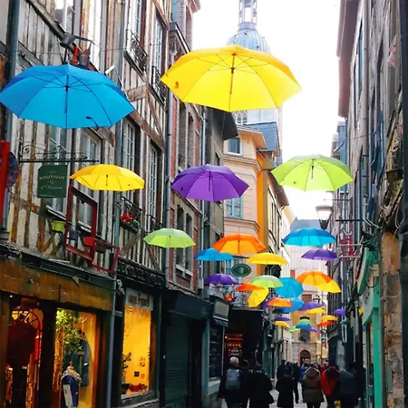 Studio Au Calme Renove Pres Gare Et Centre