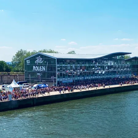 Daire Studio Au Calme Renove Pres Gare Et Centre *