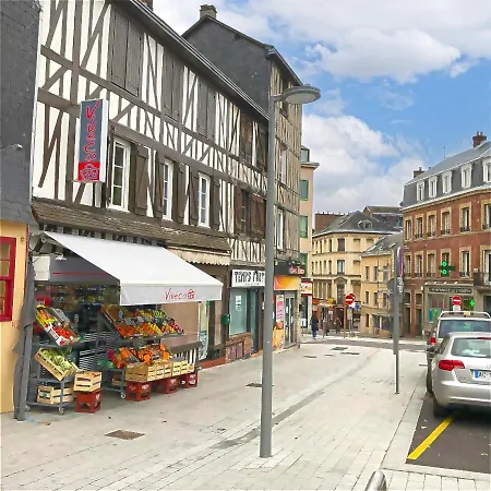 Studio Au Calme Renove Pres Gare Et Centre *