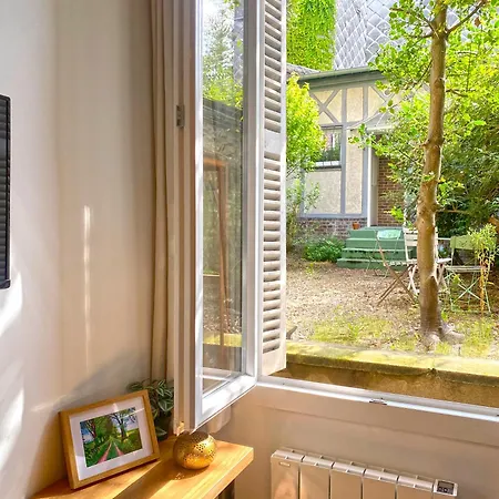 Daire Studio Au Calme Renove Pres Gare Et Centre Rouen