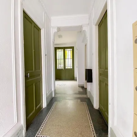 Studio Au Calme Renove Pres Gare Et Centre Daire