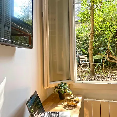 Studio Au Calme Renove Pres Gare Et Centre Rouen