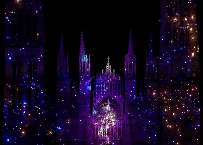 公寓 Au Calme Renove Pres Gare Et Centre