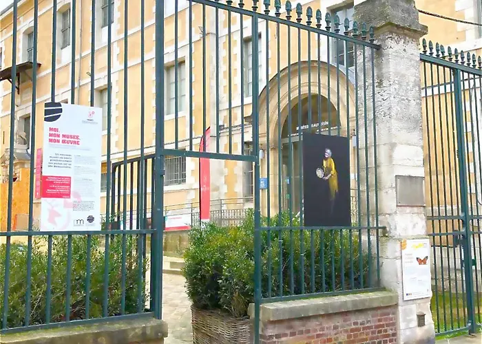 公寓 Au Calme Renove Pres Gare Et Centre 鲁昂